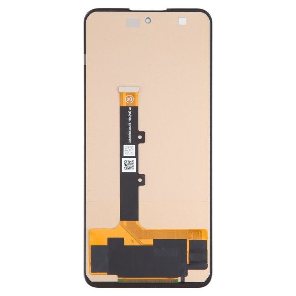 TFT Material LCD Screen and Digitizer Full Assembly for Motorola Edge 20 Lite - Image 3