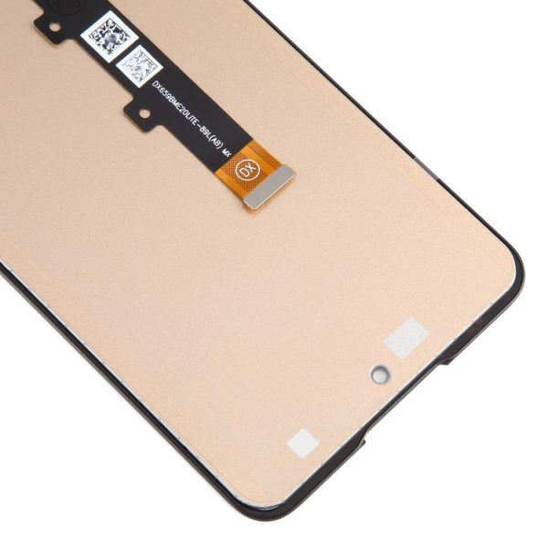 TFT Material LCD Screen and Digitizer Full Assembly for Motorola Edge 20 Lite - Image 4
