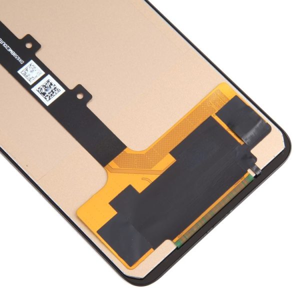 TFT Material LCD Screen and Digitizer Full Assembly for Motorola Edge 20 Lite - Image 5