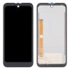 LCD Screen and Digitizer Full Assembly for Doogee S59 (Black) - Image 3