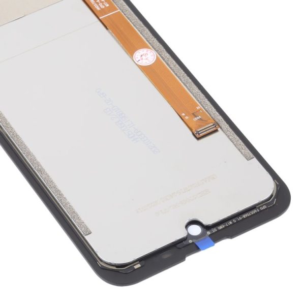 LCD Screen and Digitizer Full Assembly for Doogee S59 (Black) - Image 4