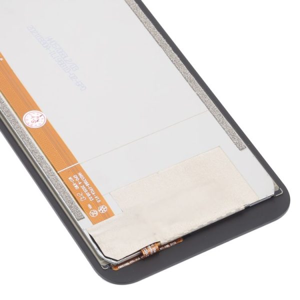 LCD Screen and Digitizer Full Assembly for Doogee S59 (Black) - Image 5