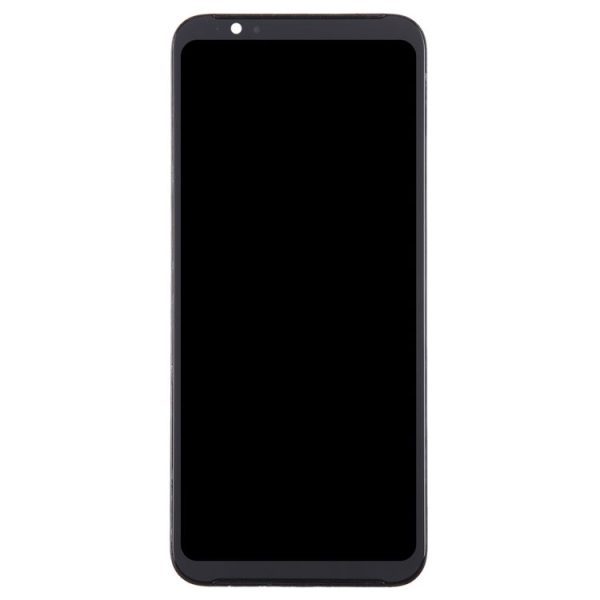 ZTE Nubia Red Magic 3s LCD Screen Digitizer Full Assembly with Frame (Black) - Image 2