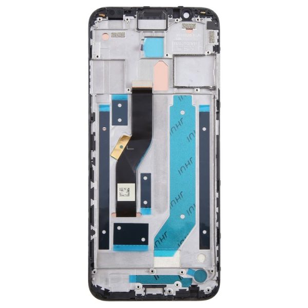 ZTE Nubia Red Magic 3s LCD Screen Digitizer Full Assembly with Frame (Black) - Image 3