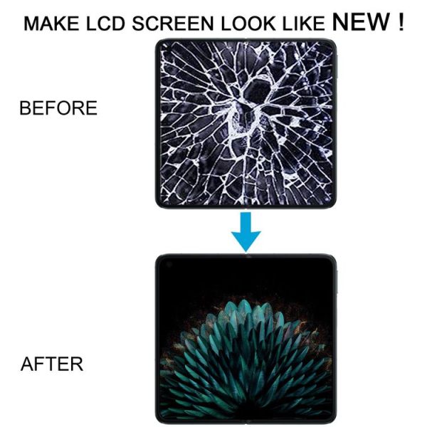 Original LCD Screen For OPPO Find N2 with Digitizer Full Assembly - Image 6