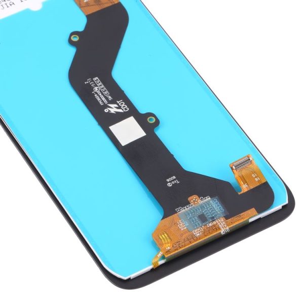 LCD Screen and Digitizer Full Assembly for Infinix Hot 20i - Image 5