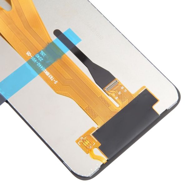 ZTE Blade A53+ LCD Screen with Digitizer Full Assembly (Black) - Image 4