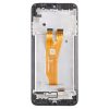 ZTE Blade A53 LCD Screen Digitizer Full Assembly with Frame - Image 3