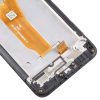 ZTE Blade A53 LCD Screen Digitizer Full Assembly with Frame - Image 5