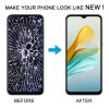 ZTE Blade A53 LCD Screen Digitizer Full Assembly with Frame - Image 6