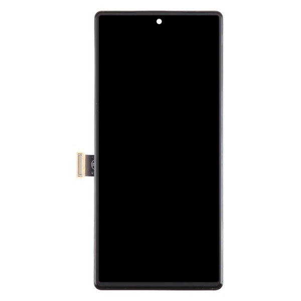 Google Pixel 6 GB7N6 G9S9B16 OLED LCD Screen Digitizer Full Assembly with Frame - Image 2