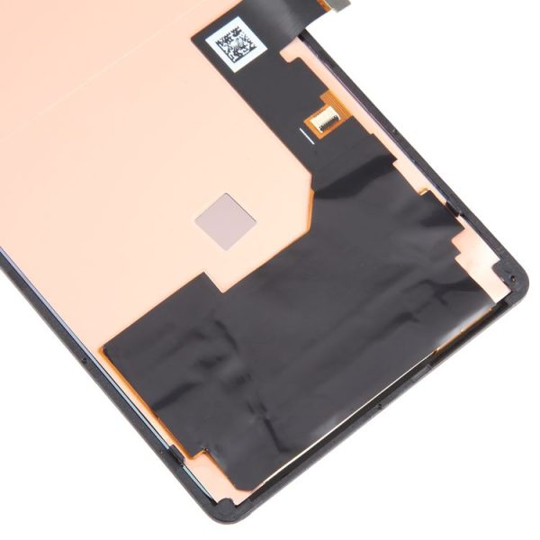 Google Pixel 6 GB7N6 G9S9B16 OLED LCD Screen Digitizer Full Assembly with Frame - Image 5