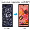 Google Pixel 6 GB7N6 G9S9B16 OLED LCD Screen Digitizer Full Assembly with Frame - Image 6