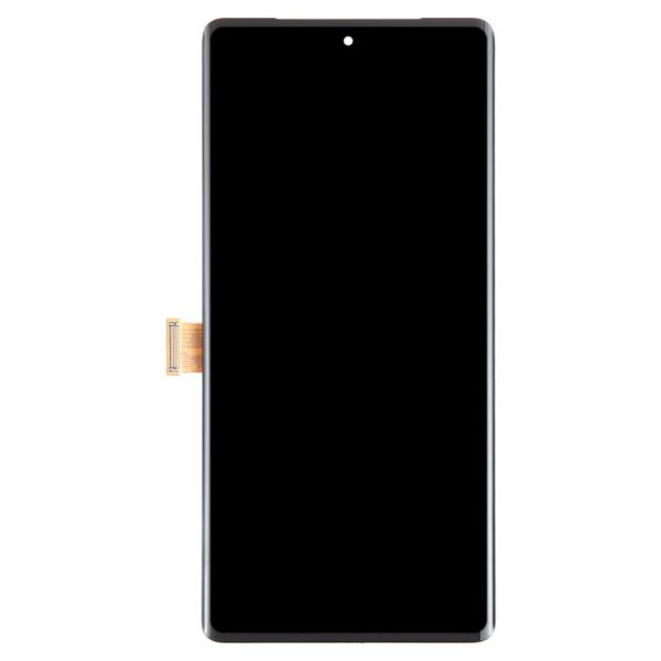 Google Pixel 7 Pro GP4BC GE2AE OLED LCD Screen Digitizer Full Assembly with Frame - Image 2