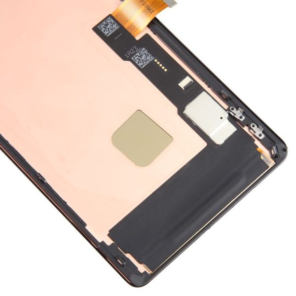 Google Pixel 7 Pro GP4BC GE2AE OLED LCD Screen Digitizer Full Assembly with Frame - Image 5