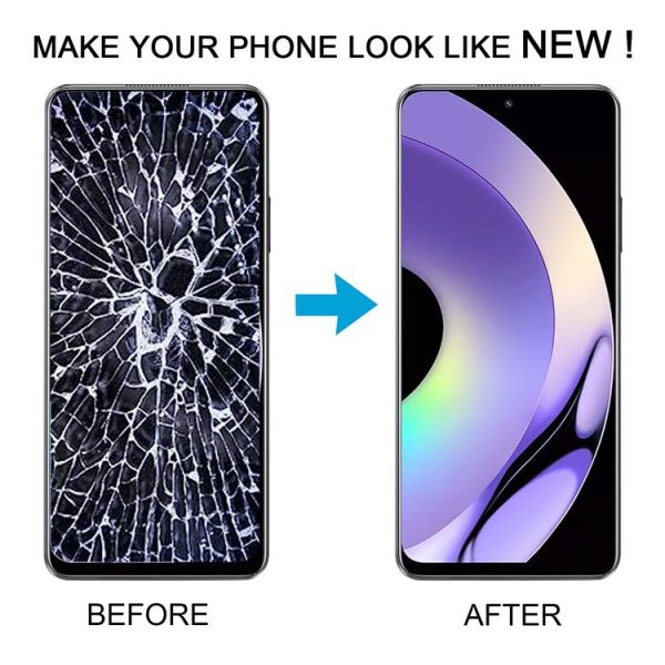Realme 10 Pro 5G OEM LCD Screen With Digitizer Full Assembly - Image 6