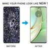 Motorola Edge 40 Original OLED LCD Screen with Digitizer Full Assembly - Image 6