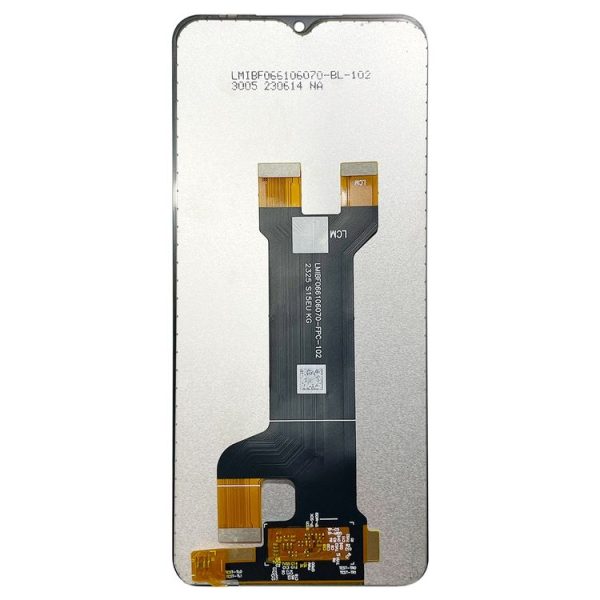 ZTE Blade V40 Design 8046 LCD Screen with Digitizer Full Assembly (Black) - Image 3