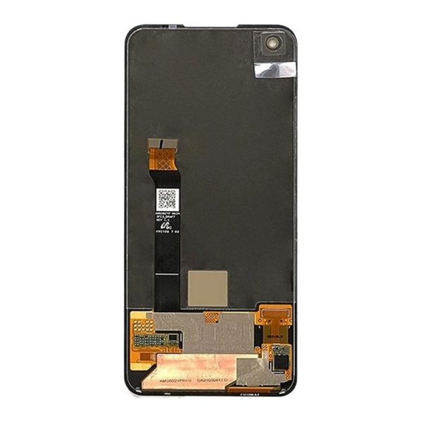 Asus Zenfone 10 AI232 AMOLED Material Original LCD Screen with Digitizer Full Assembly - Image 3