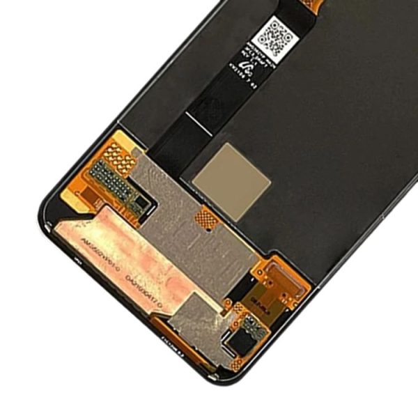 Asus Zenfone 10 AI232 AMOLED Material Original LCD Screen with Digitizer Full Assembly - Image 4