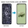 Asus Zenfone 10 AI232 AMOLED Material Original LCD Screen with Digitizer Full Assembly - Image 6