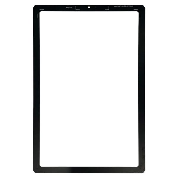 Lenovo Tab M9 TB-310FU TB-310XU TB310XC TB310FU Front Screen Outer Glass Lens (Black) - Image 3