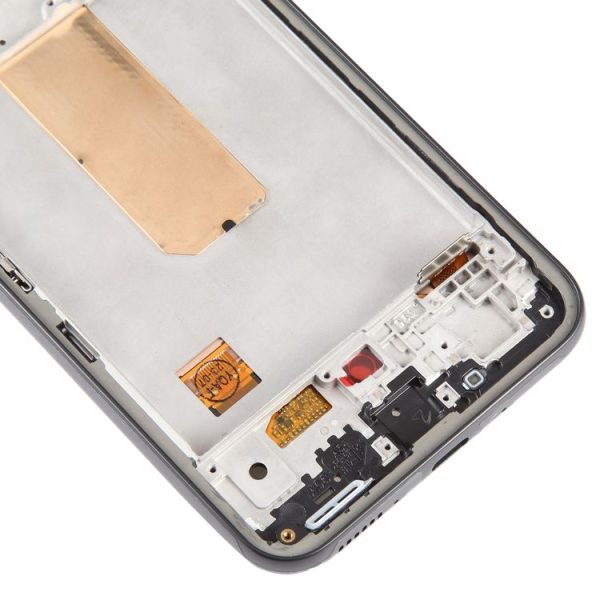 Samsung Galaxy A54 5G SM-A546 6.43 inch OLED LCD Screen Digitizer Full Assembly with Frame - Image 5