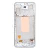 Samsung Galaxy A54 5G SM-A546 6.43 inch OLED LCD Screen Digitizer Full Assembly with Frame (White) - Image 4