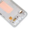 Samsung Galaxy A54 5G SM-A546 6.43 inch OLED LCD Screen Digitizer Full Assembly with Frame (White) - Image 5