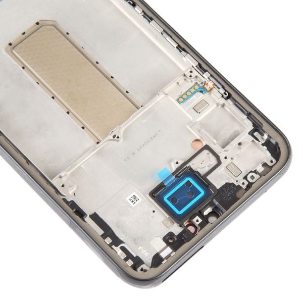 Samsung Galaxy A34 5G SM-A346B OLED LCD Screen Digitizer Full Assembly with Frame - Image 5