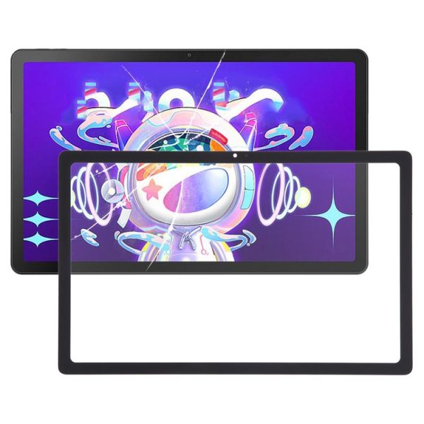 Lenovo Tab M10 Plus 3rd Gen TB-125FU TB-128FU TB-128XU Front Screen Outer Glass Lens