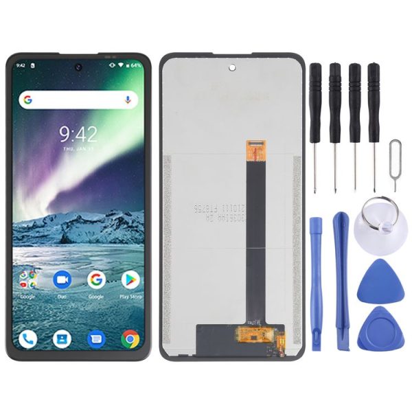 Original LCD Screen for UMIDIGI Bison GT with Digitizer Full Assembly (Black)