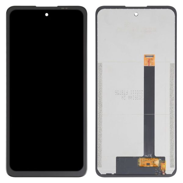 Original LCD Screen for UMIDIGI Bison GT with Digitizer Full Assembly (Black) - Image 3