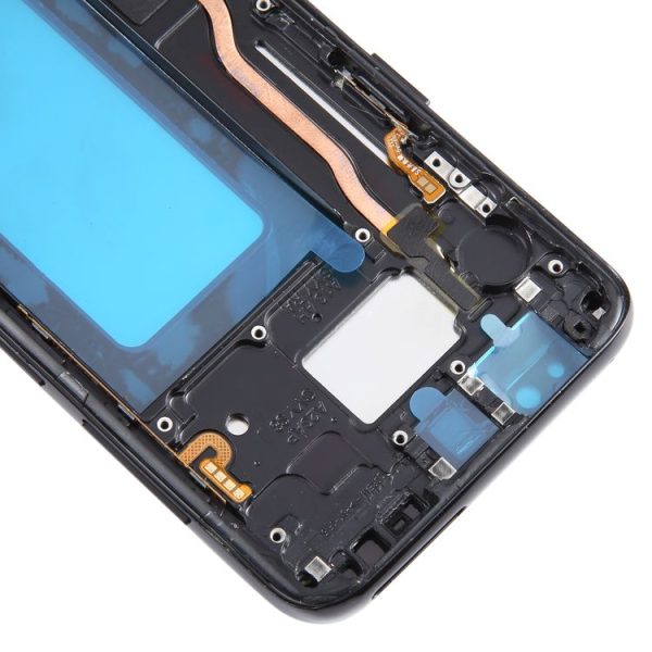 Samsung Galaxy S8 SM-G950 TFT LCD Screen Digitizer Full Assembly with Frame (Black) - Image 5