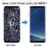 Samsung Galaxy S8 SM-G950 TFT LCD Screen Digitizer Full Assembly with Frame (Black) - Image 6