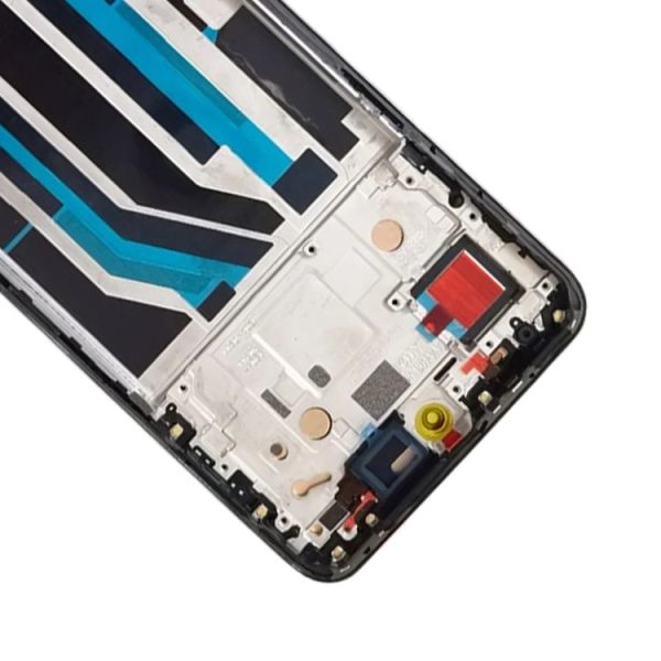 OnePlus 10T CPH2415 CPH2413 CPH2417 AMOLED Original LCD Screen Digitizer Full Assembly with Frame - Image 4