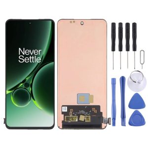 OnePlus Nord 3 CPH2491 Original LCD Screen with Digitizer Full Assembly (Black)