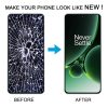 OnePlus Nord 3 CPH2491 Original LCD Screen with Digitizer Full Assembly (Black) - Image 6