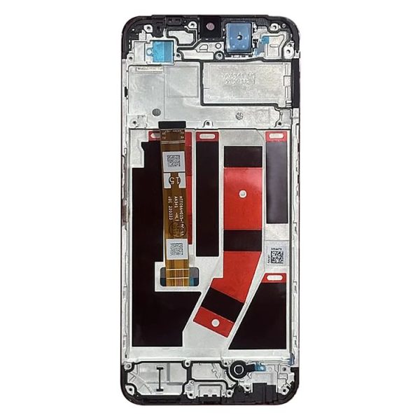 OnePlus Nord N20 SE CPH2469 LCD Screen Digitizer Full Assembly with Frame - Image 3