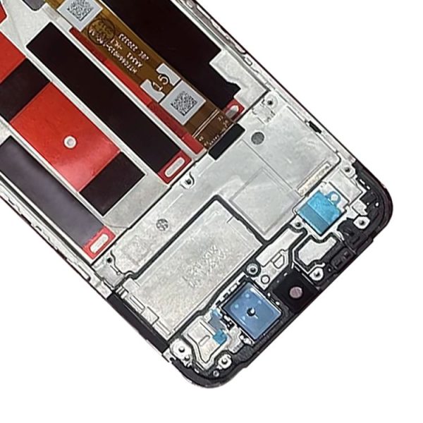 OnePlus Nord N20 SE CPH2469 LCD Screen Digitizer Full Assembly with Frame - Image 4
