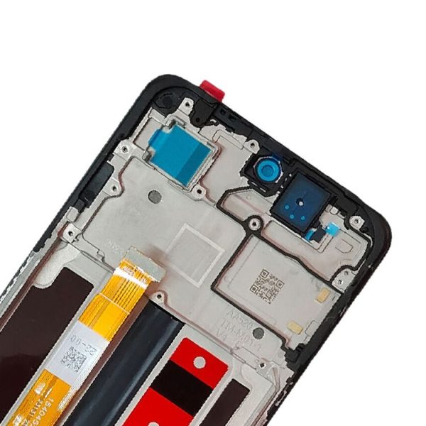 OnePlus Nord N30 5G 2023 CPH2513 LCD Screen Digitizer Full Assembly with Frame (Black) - Image 5