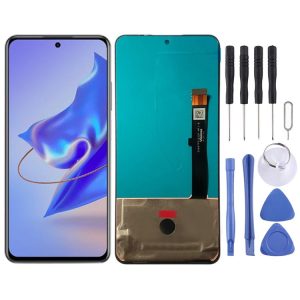 ZTE Blade V40 Pro Original LCD Screen with Digitizer Full Assembly