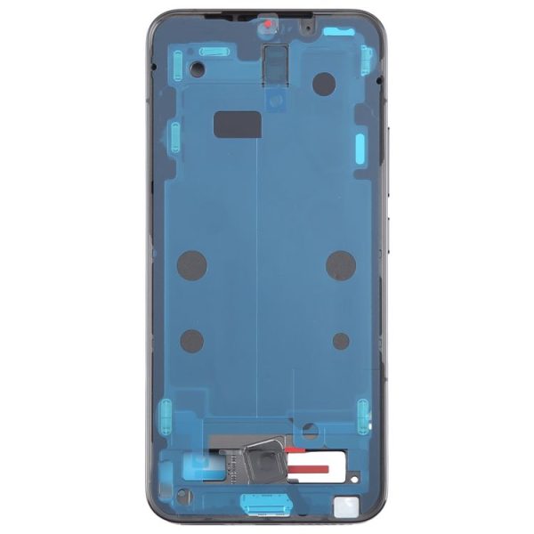 Xiaomi 14 Original Front Housing LCD Frame Bezel Plate (Black) - Image 3