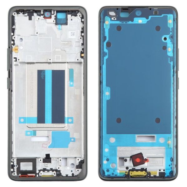 Xiaomi Redmi Note 13 Pro+ Original Front Housing LCD Frame Bezel Plate (Green)