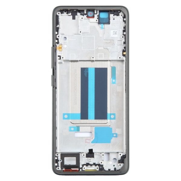 Xiaomi Redmi Note 13 Pro+ Original Front Housing LCD Frame Bezel Plate (Green) - Image 2