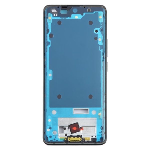 Xiaomi Redmi Note 13 Pro+ Original Front Housing LCD Frame Bezel Plate (Green) - Image 3