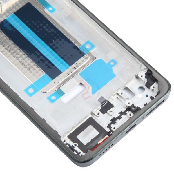 Xiaomi Redmi Note 13 Pro+ Original Front Housing LCD Frame Bezel Plate (Green) - Image 4