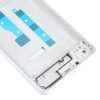 Xiaomi Redmi Note 13 5G Original Front Housing LCD Frame Bezel Plate (White) - Image 4