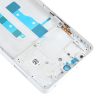 Xiaomi Redmi Note 13 5G Original Front Housing LCD Frame Bezel Plate (White) - Image 5