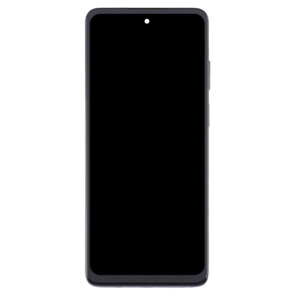 Motorola Moto G Stylus 5G 2022 OEM LCD Screen Digitizer Full Assembly with Frame (Blue) - Image 2